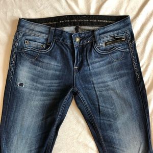 EXPRESS Boot Cut Jeans
